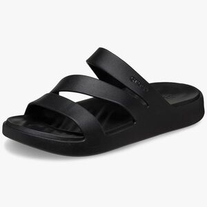 New CROCS Women's Getaway Strappy Sandals